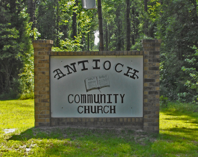 Antioch Community Cemetery
