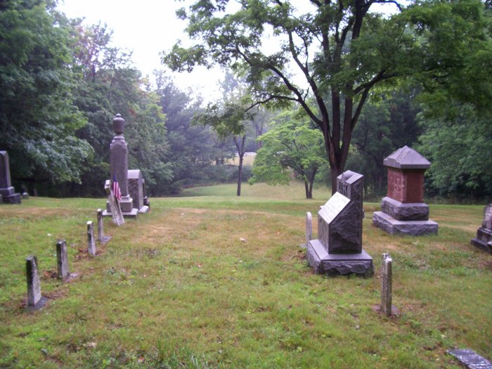 Mount Lookout Cemetery