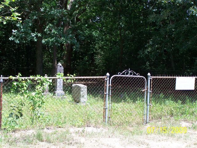 Shamburger Cemetery