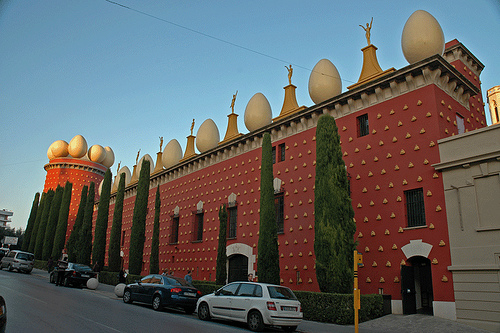Dalí Theatre and Museum