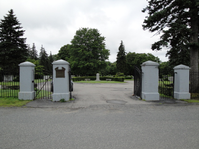 Bnai Brith Lodge Cemetery