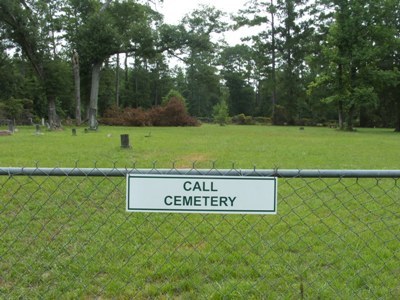 Call Cemetery