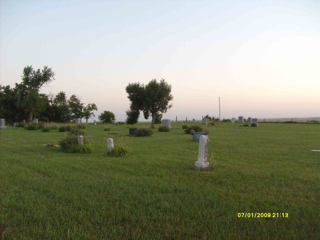 Lasita Cemetery
