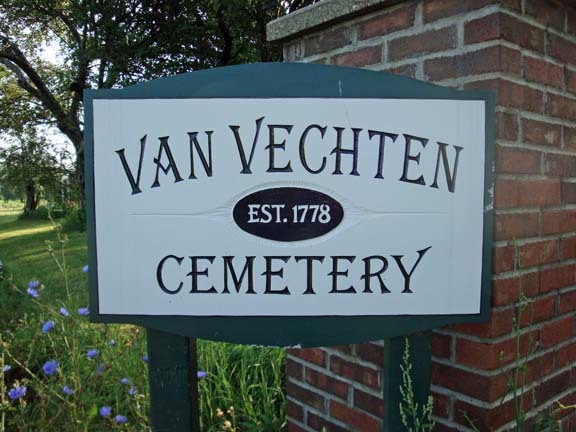 Van Vechten Cemetery