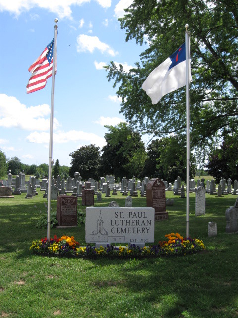 Saint Paul Lutheran Cemetery