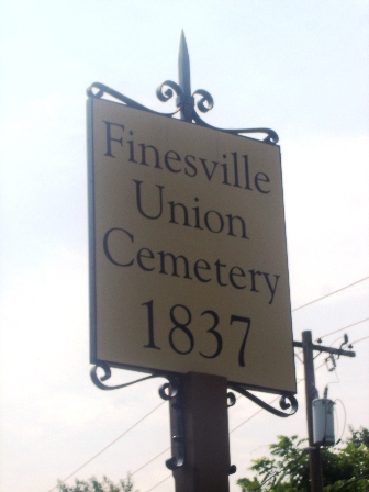 Finesville Union Cemetery