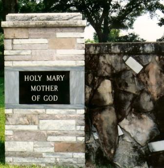 Holy Mary Mother of God Cemetery
