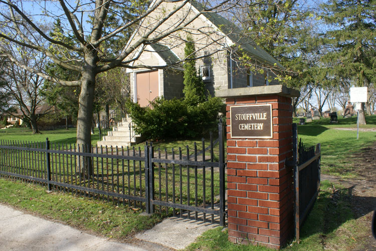 Stouffville Cemetery