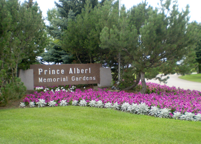Prince Albert Memorial Gardens