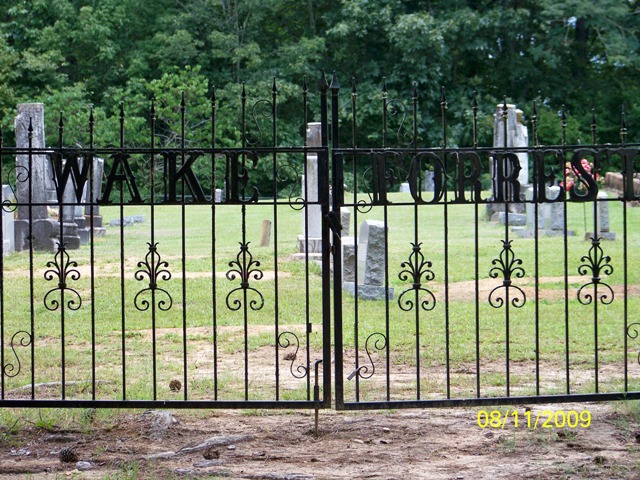 Wake Forest Cemetery