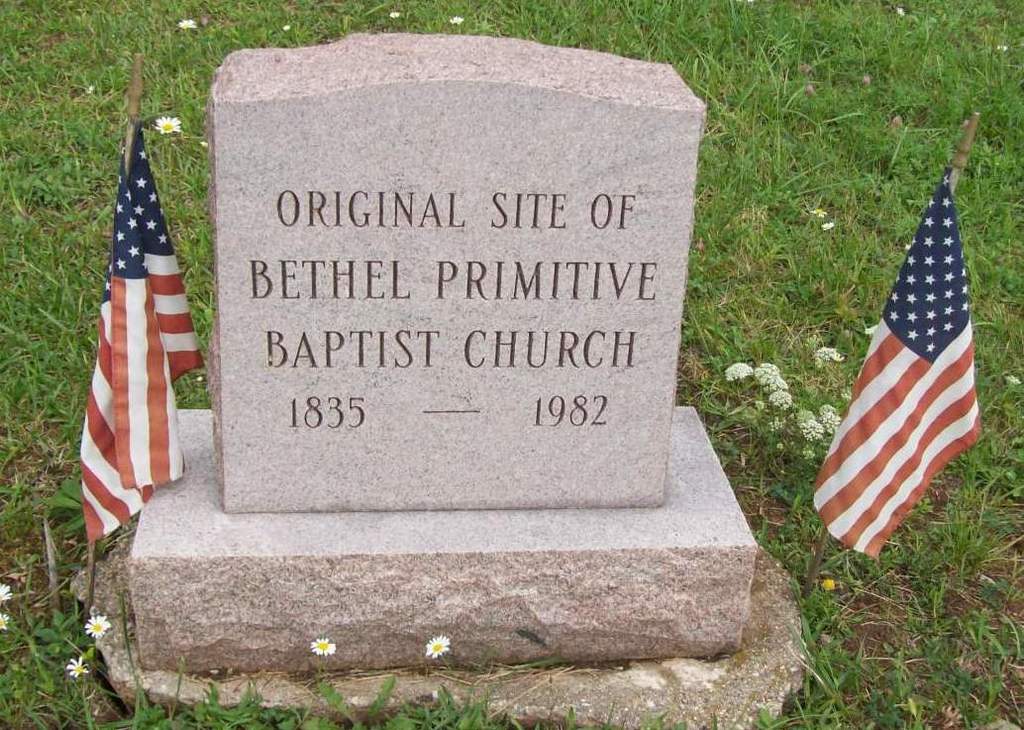 Bethel Chapel Cemetery