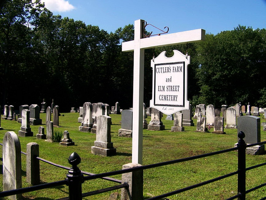 Cutlers Farm Cemetery