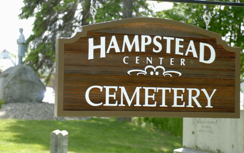 Hampstead Center Cemetery