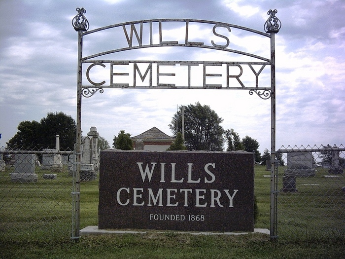 Wills Cemetery
