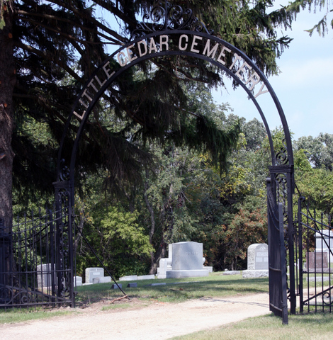 Little Cedar Cemetery