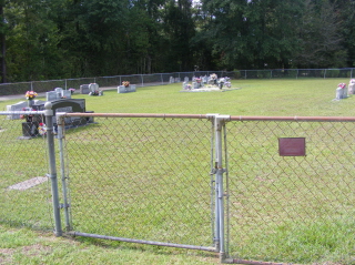 Richland Creek Cemetery