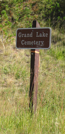 Grand Lake Cemetery