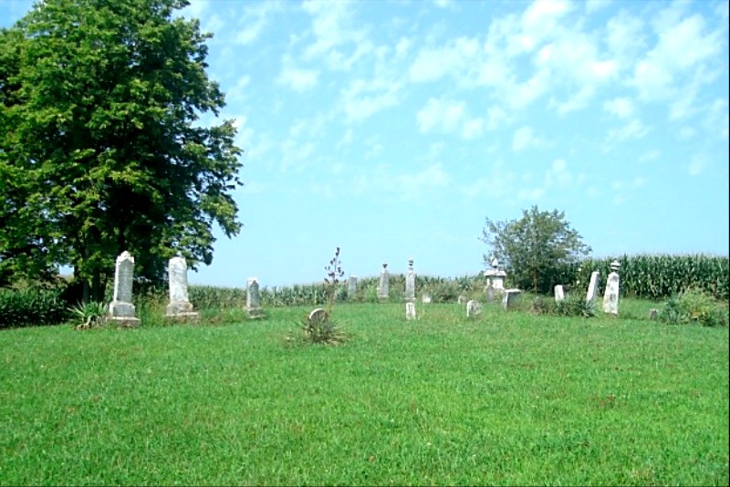 Mull Cemetery