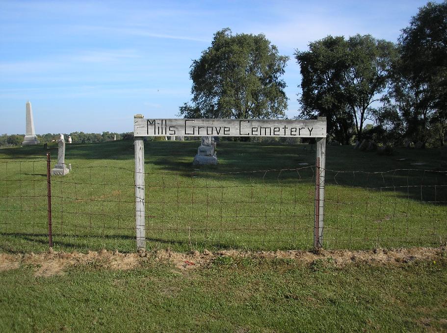 Mills Grove Cemetery