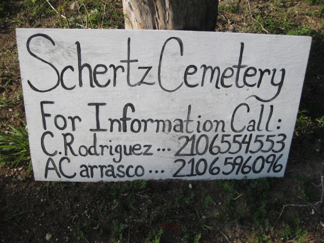 Schertz Cemetery