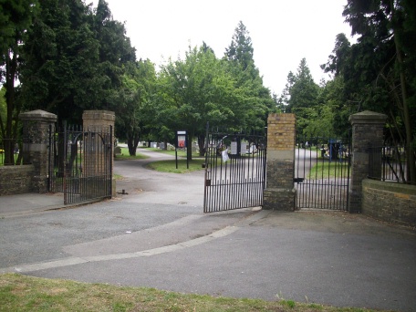 Chatham Palmerston Road Cemetery