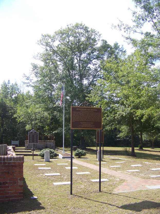 Camden Revolutionary War Cemetery