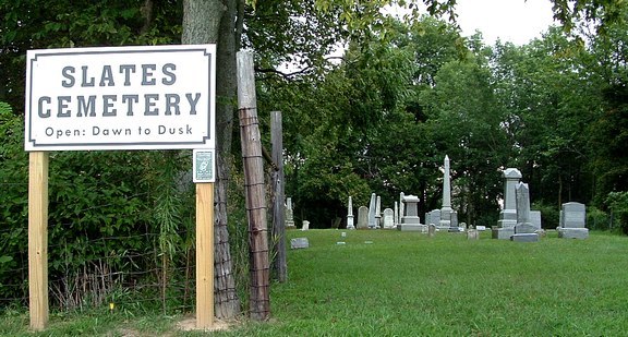Slates Cemetery
