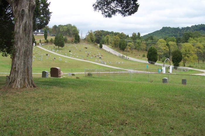 Scioto Cemetery