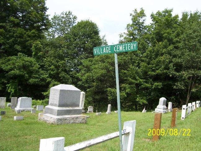 Hyde Park Village Cemetery