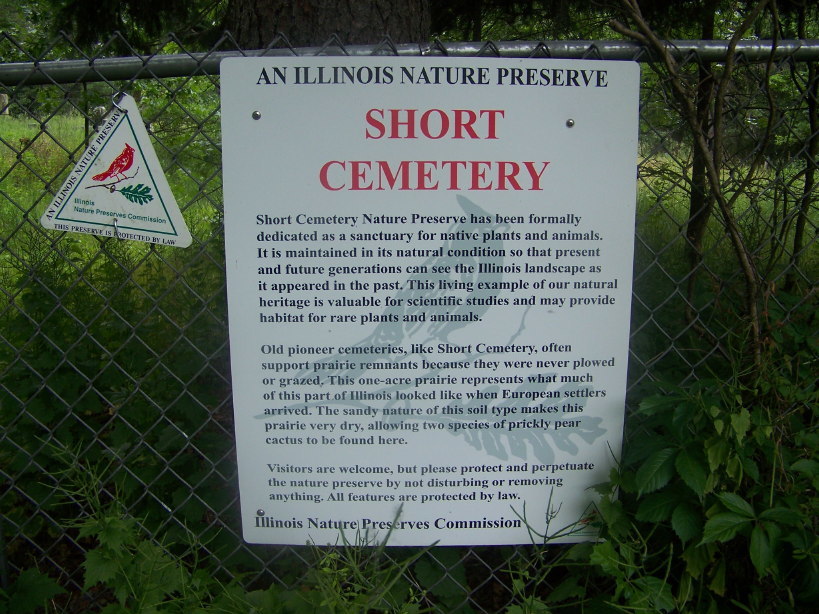 Short Cemetery