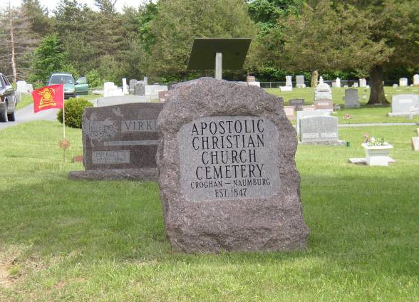 Croghan Apostolic Christian Cemetery