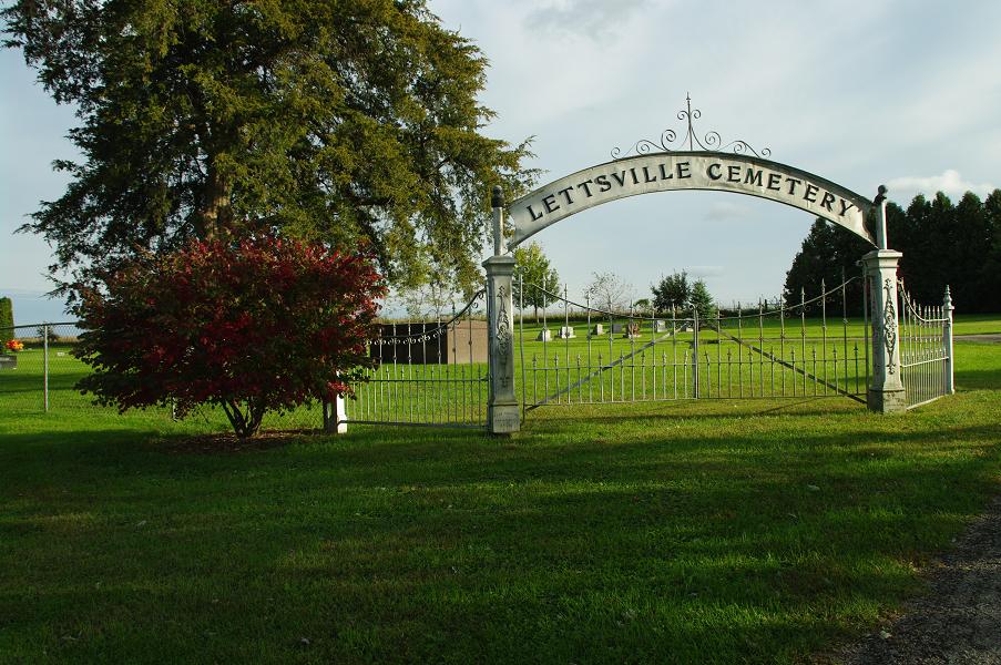 Lettsville Cemetery