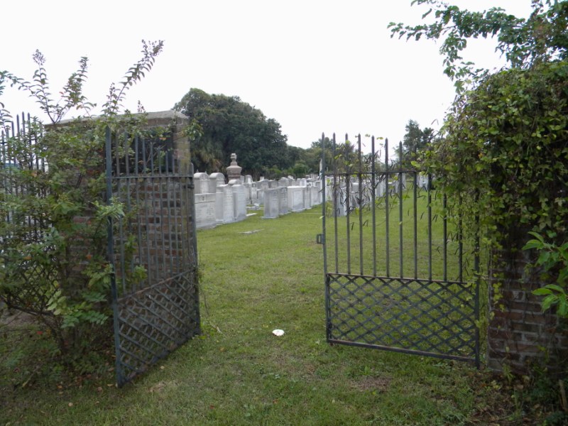 Brith Sholom Congregation Cemetery 1856