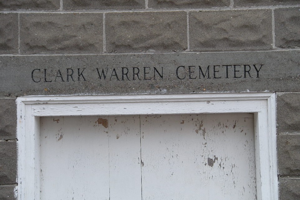 Clark Warren Cemetery