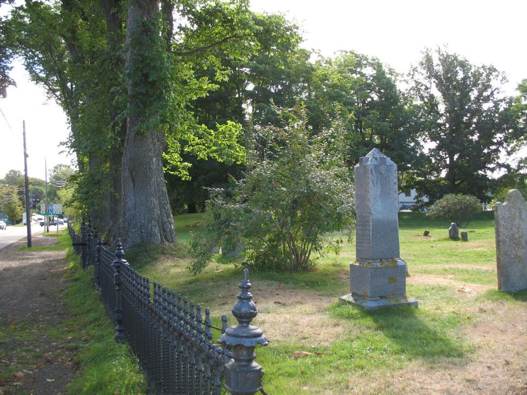 Garrison Graveyard