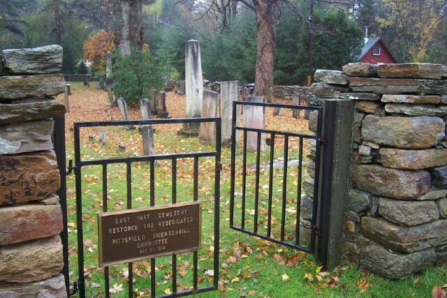 East Part Cemetery