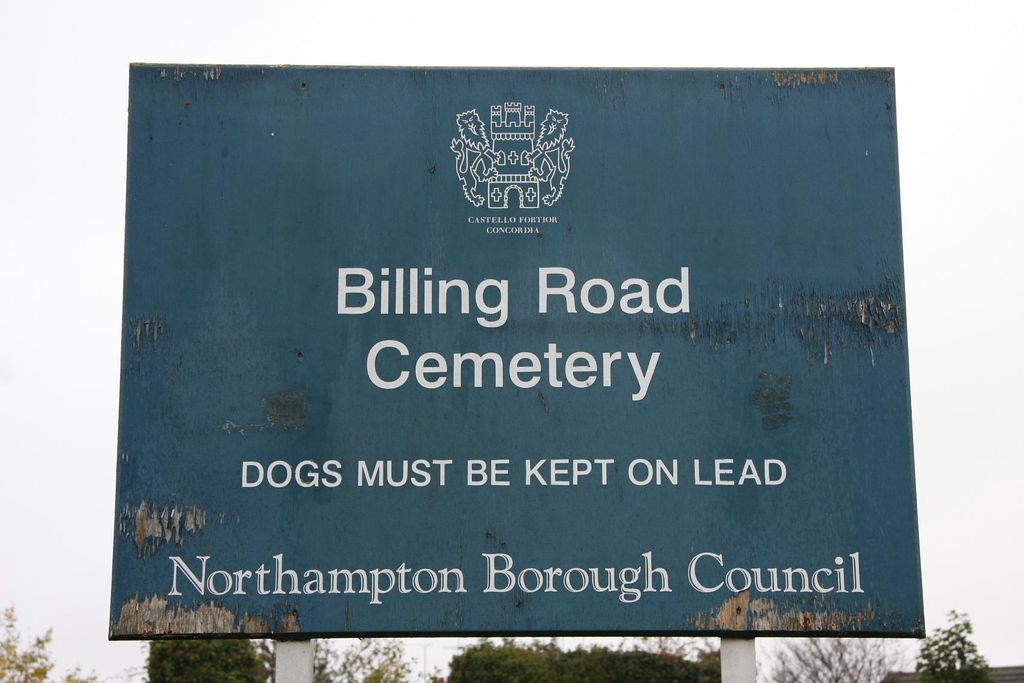 Billing Road Cemetery