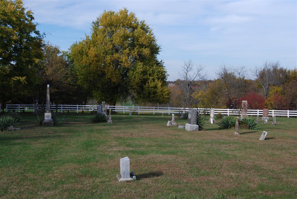 Cashman Cemetery