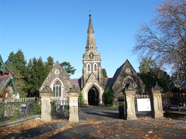 Wrexham Cemetery