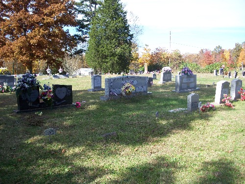 Johnny Richardson Cemetery