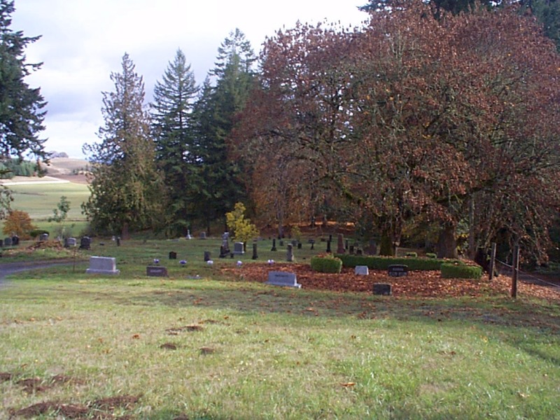 South Yamhill Cemetery