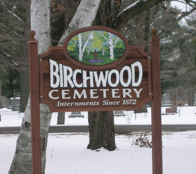 Birchwood Cemetery