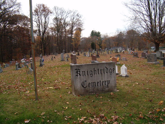 Knightridge Cemetery