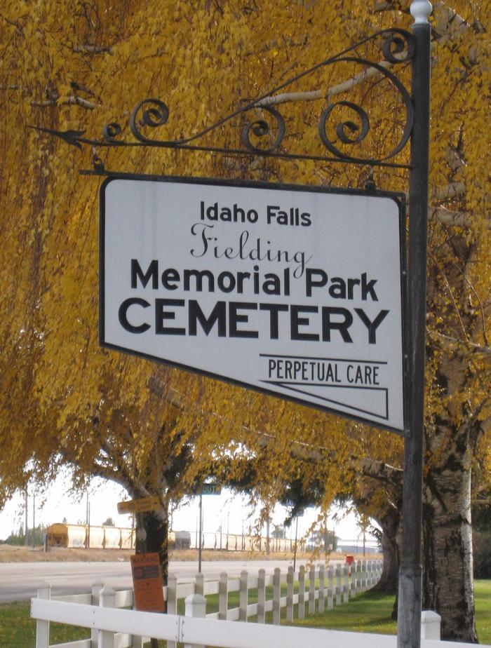 Fielding Memorial Park Cemetery