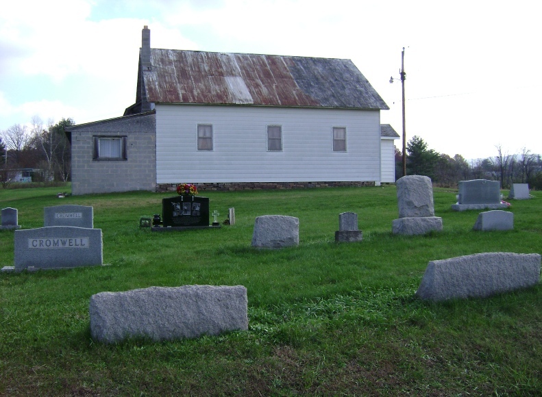 Cromwell Church Cemetery
