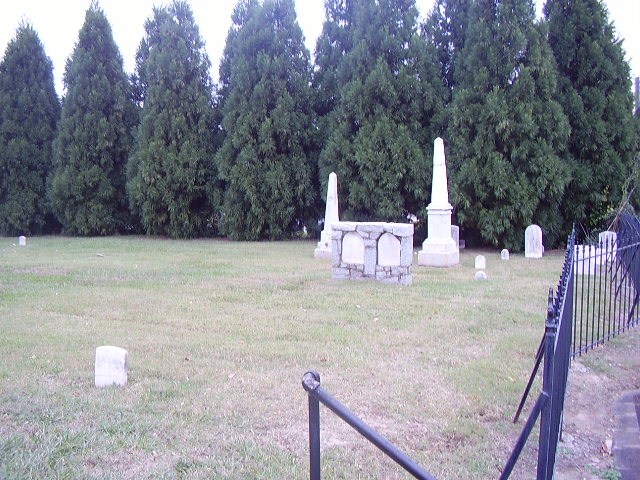 Reid Family Cemetery