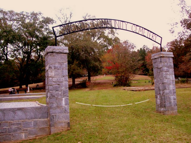 Swords Community Cemetery
