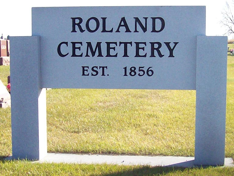Roland Cemetery