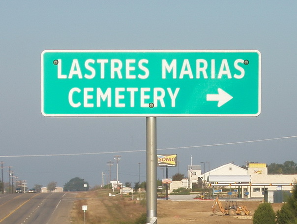 Cementerio de las Tres Marias