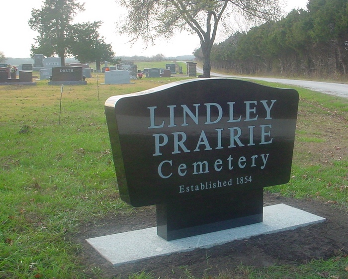 Lindley Prairie Cemetery